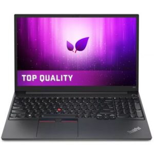 Lenovo Thinkpad E15 AMD Ryzen 5 Pro 5625U 16GB RAM 512GB