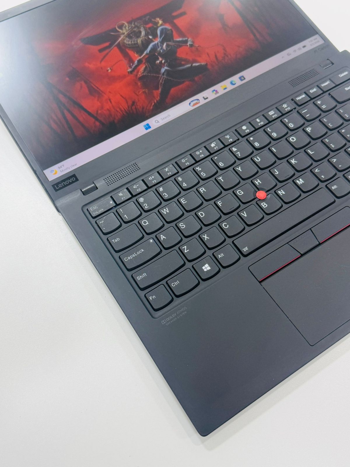 Lenovo Thinkpad X1 Carbon Core i7 8th Gen 16GB RAM 512GB - Image 4