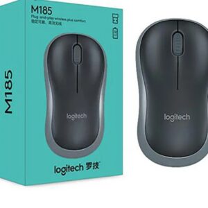 Logitech M185 Wireless Mouse
