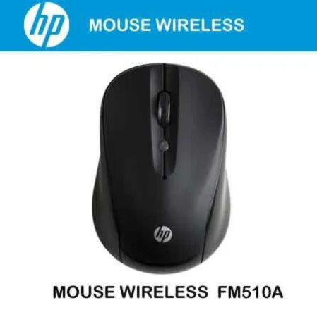 Hp FM510a Wireless Mouse