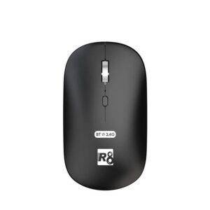 R8 G401 Bluetooth & 2.4G Office Mouse