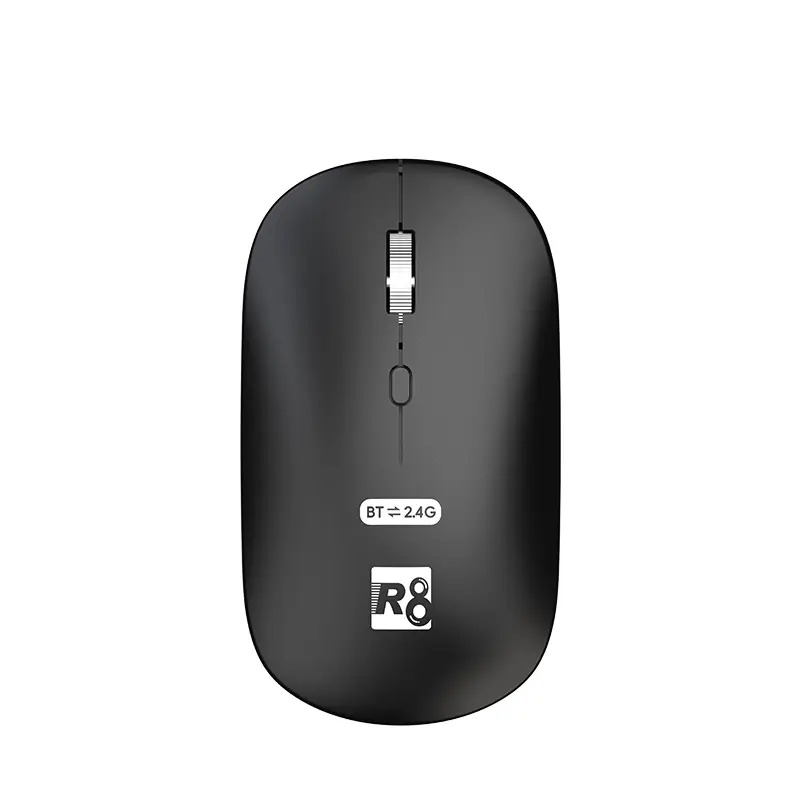 R8 G401 Bluetooth & 2.4G Office Mouse