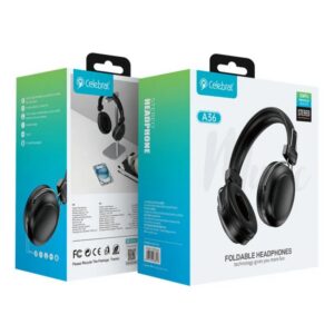 Celebrat A36 Foldable Headphones