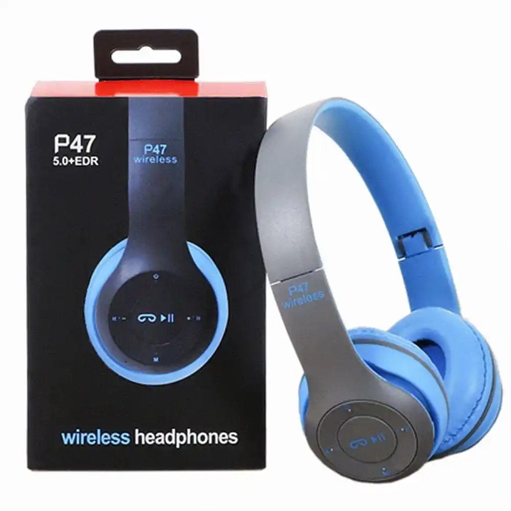 P47 Wireless Headphones