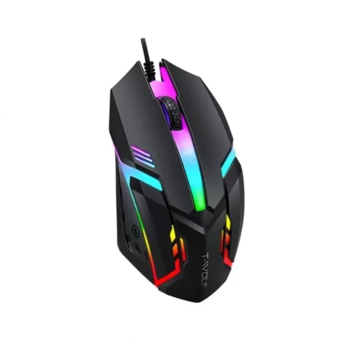 X1 Wired RGB Gaming Mouse