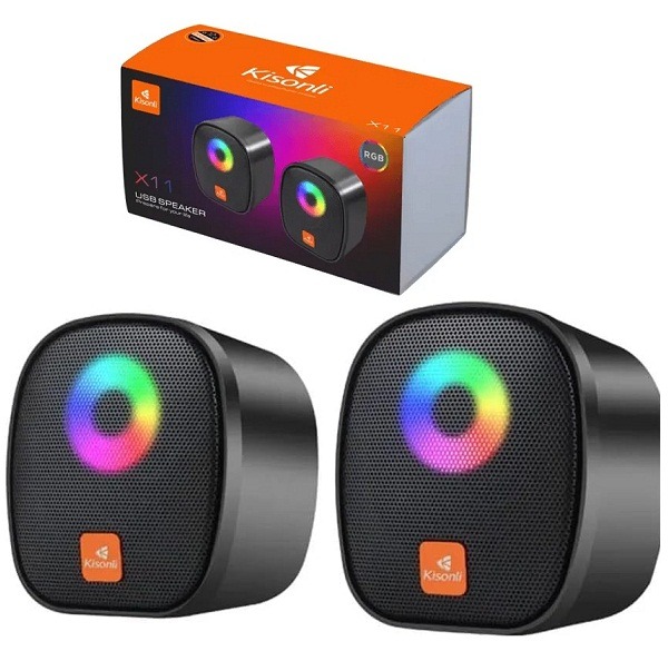 Kisonli X11 Multimedia Speaker