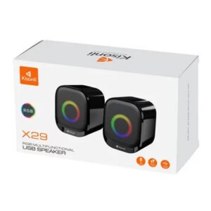 Kisonli X29 Multimedia Speaker