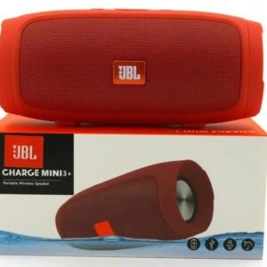 CHARGE MINI 3+ BLUETOOTH PORTABLE WIRELESS SPEAKER