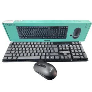 Logitech MK290 Wireless Keyboard with Mouse Combo