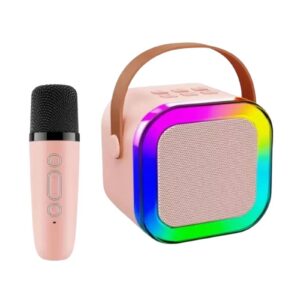 K12 Karaoke Wireless Speaker with Microphone