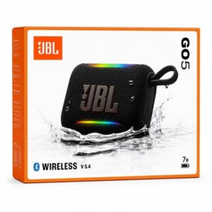 JBL Go 5 Portable Wireless Bluetooth Speaker (A Grade)