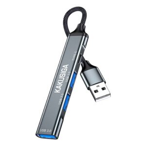 KAKUSIGA 4 in 1 converter