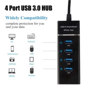 4Port USB HUB 3.0