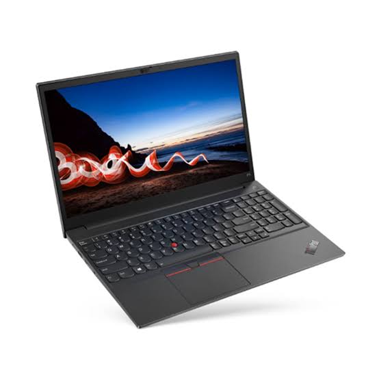 Lenovo Thinkpad E15 Core i5 10th Gen 8GB RAM 512GB