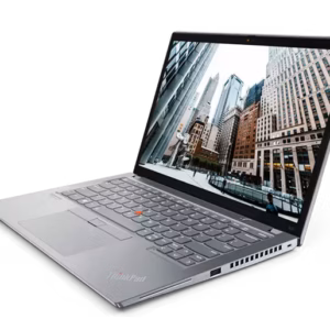 Lenovo Thinkpad X13 Silver Touch Core i5 11th Gen 16GB RAM